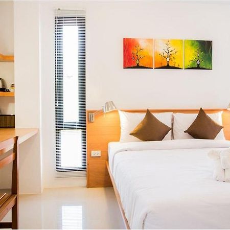 Palmari Boutique Hotel Ban Nua Khlong Ngoại thất bức ảnh