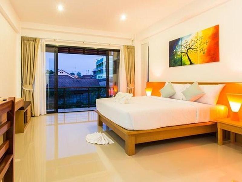 Palmari Boutique Hotel Ban Nua Khlong Ngoại thất bức ảnh