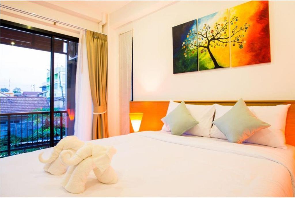 Palmari Boutique Hotel Ban Nua Khlong Ngoại thất bức ảnh