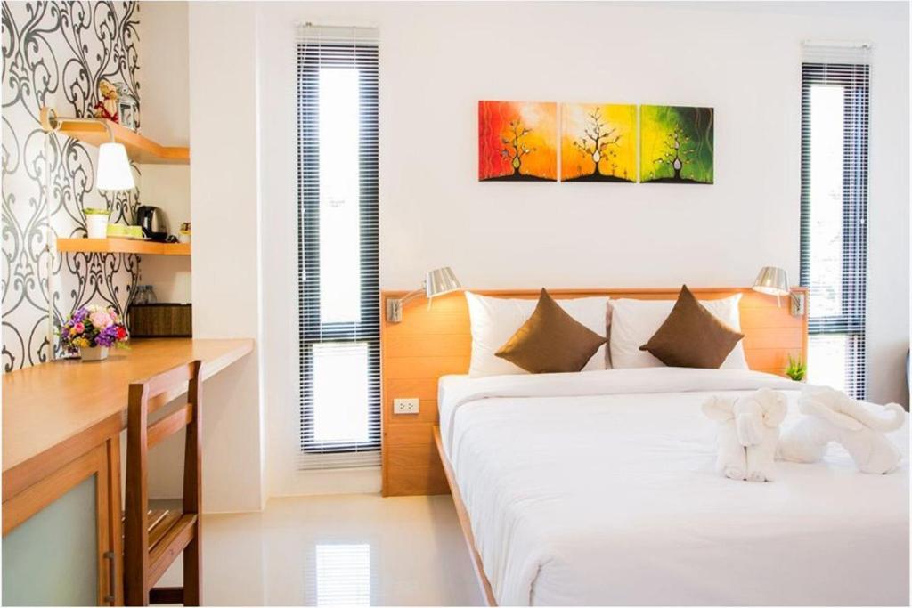 Palmari Boutique Hotel Ban Nua Khlong Ngoại thất bức ảnh