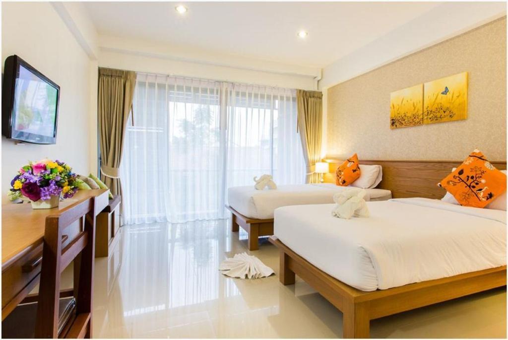 Palmari Boutique Hotel Ban Nua Khlong Ngoại thất bức ảnh