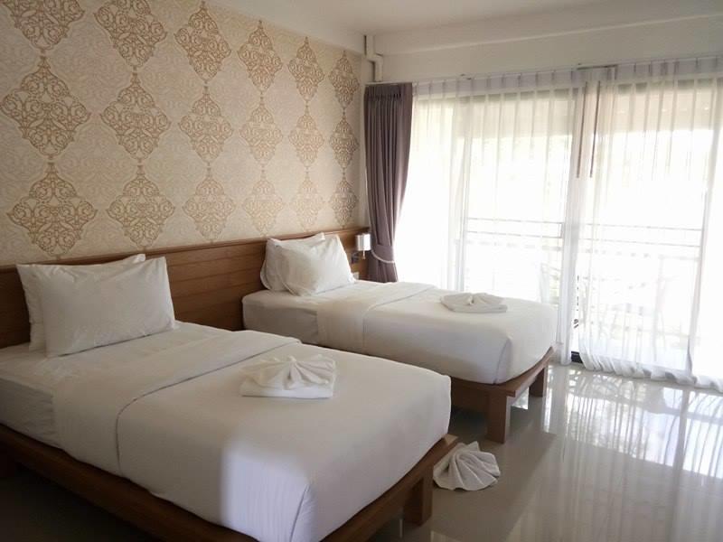 Palmari Boutique Hotel Ban Nua Khlong Ngoại thất bức ảnh