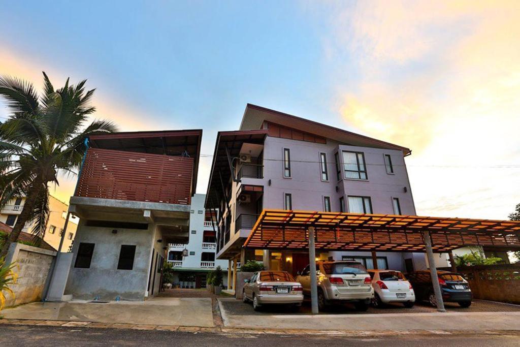 Palmari Boutique Hotel Ban Nua Khlong Ngoại thất bức ảnh