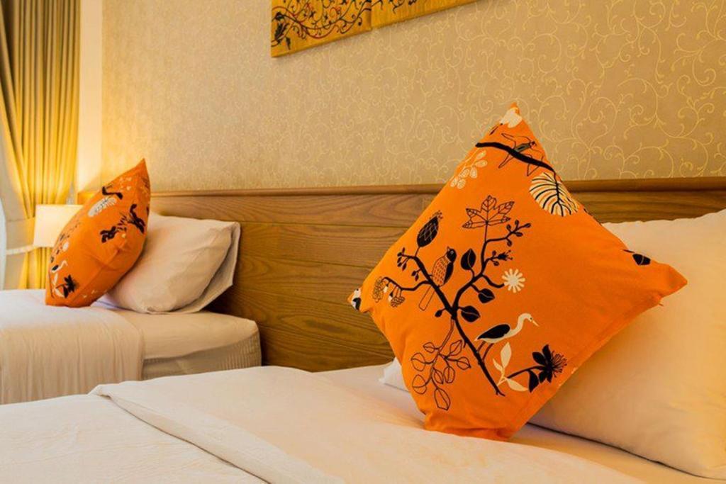 Palmari Boutique Hotel Ban Nua Khlong Phòng bức ảnh