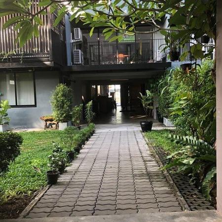 Palmari Boutique Hotel Ban Nua Khlong Ngoại thất bức ảnh