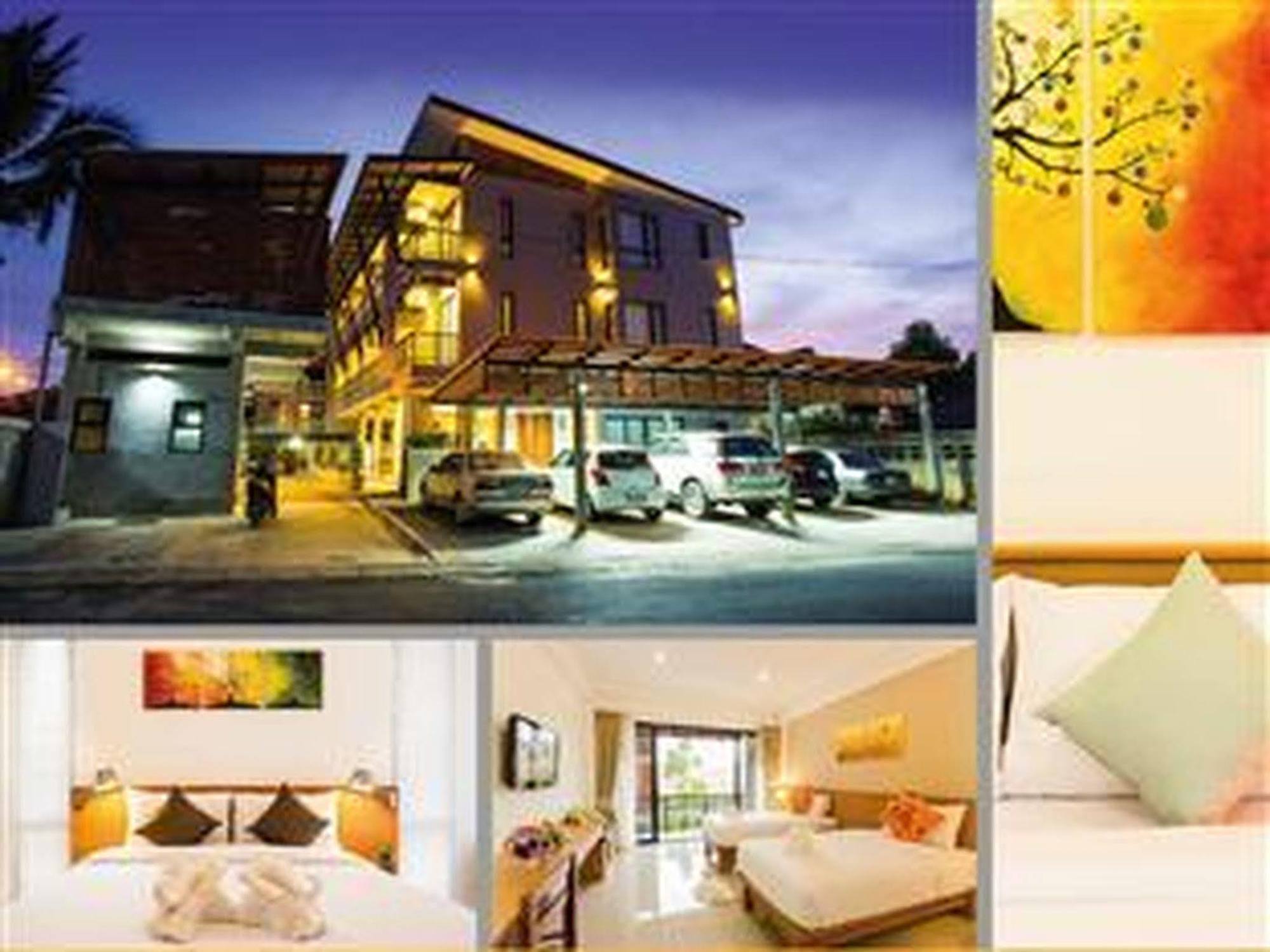 Palmari Boutique Hotel Ban Nua Khlong Ngoại thất bức ảnh