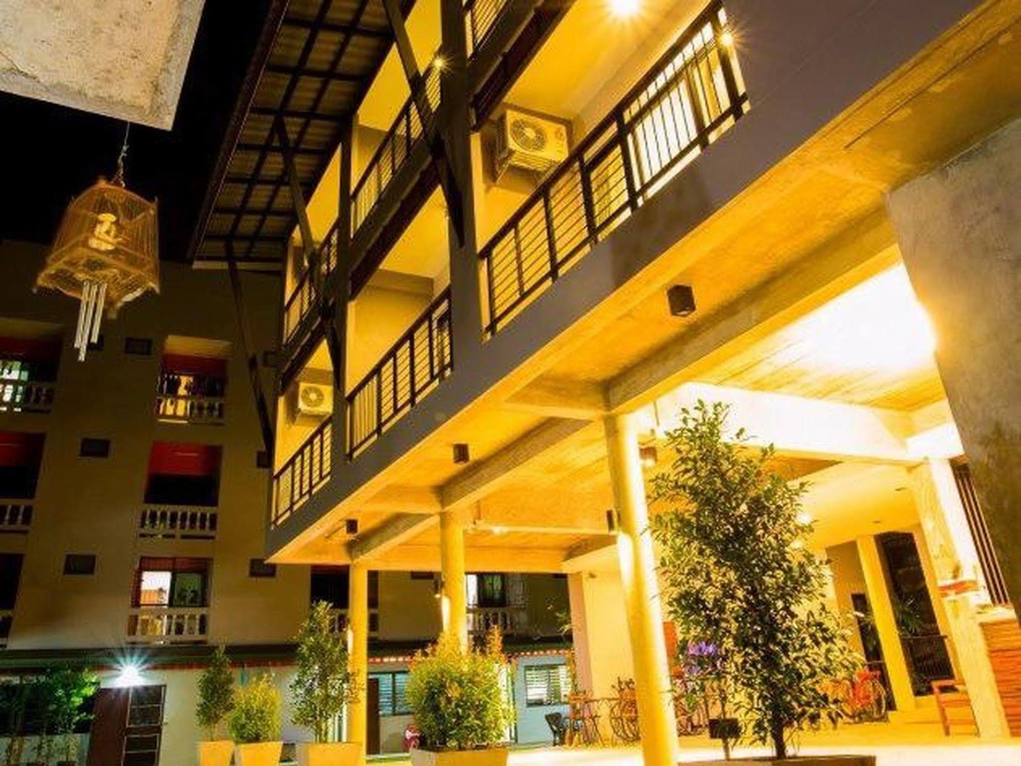 Palmari Boutique Hotel Ban Nua Khlong Ngoại thất bức ảnh